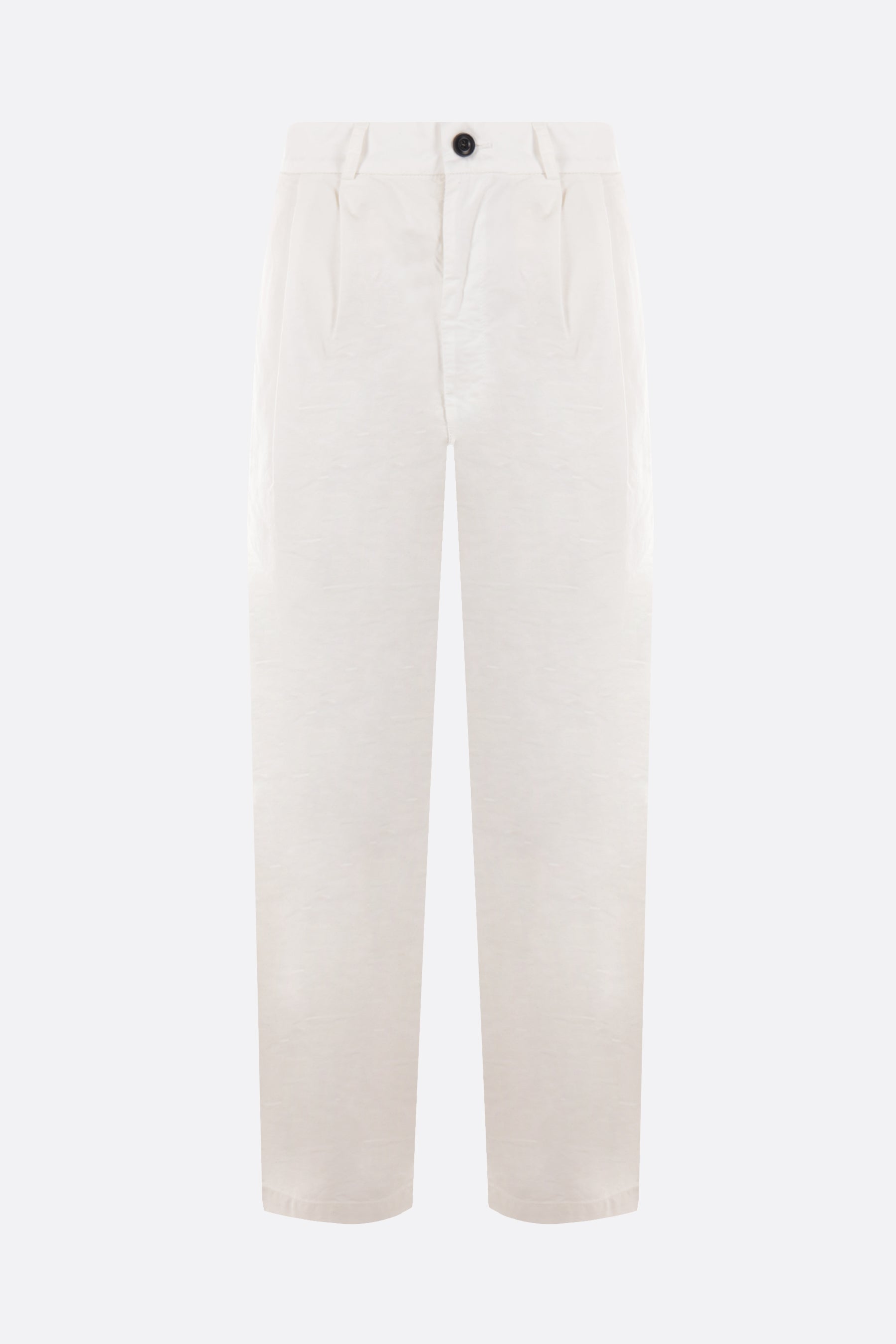 My Moleskin Travel cotton oversized pants