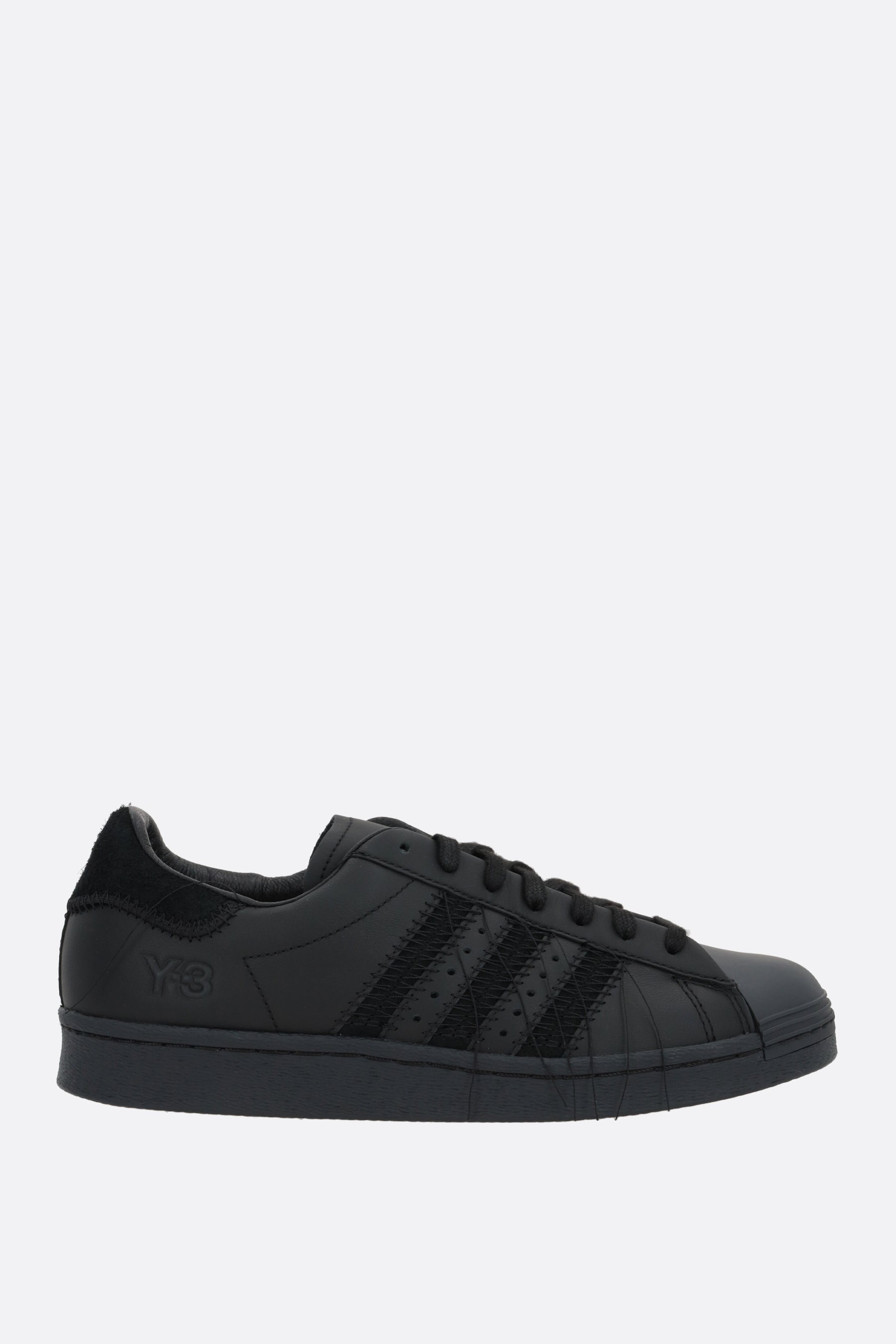 Superstar smooth leather sneakers