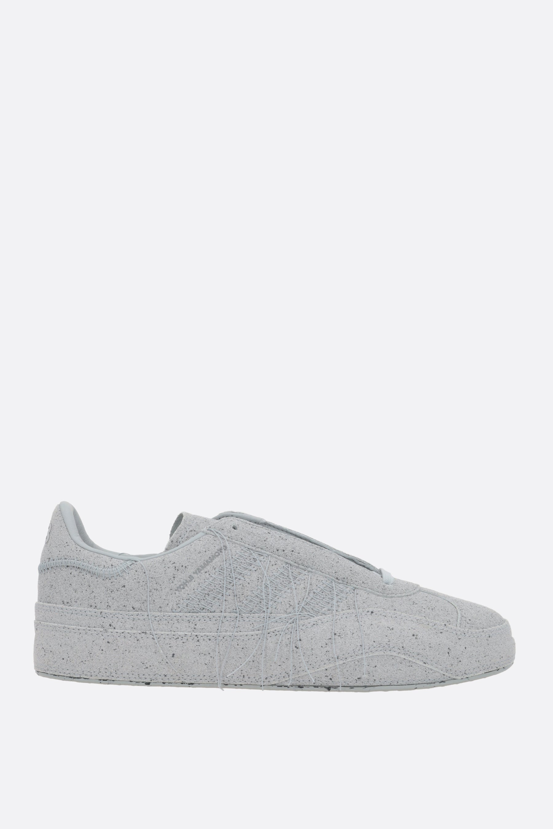 Y-3 Gazelle suede sneakers