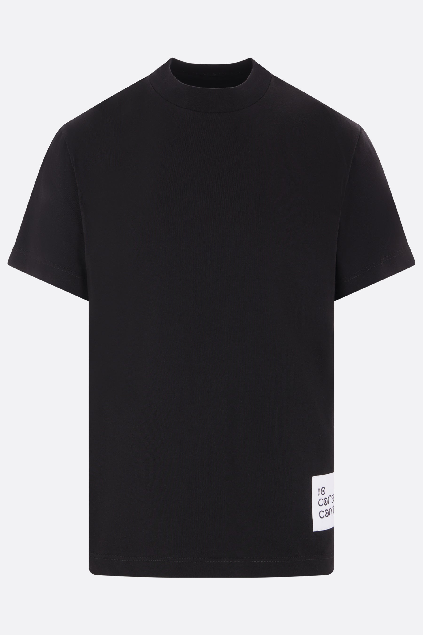 10 Corso Como patch cotton t-shirt