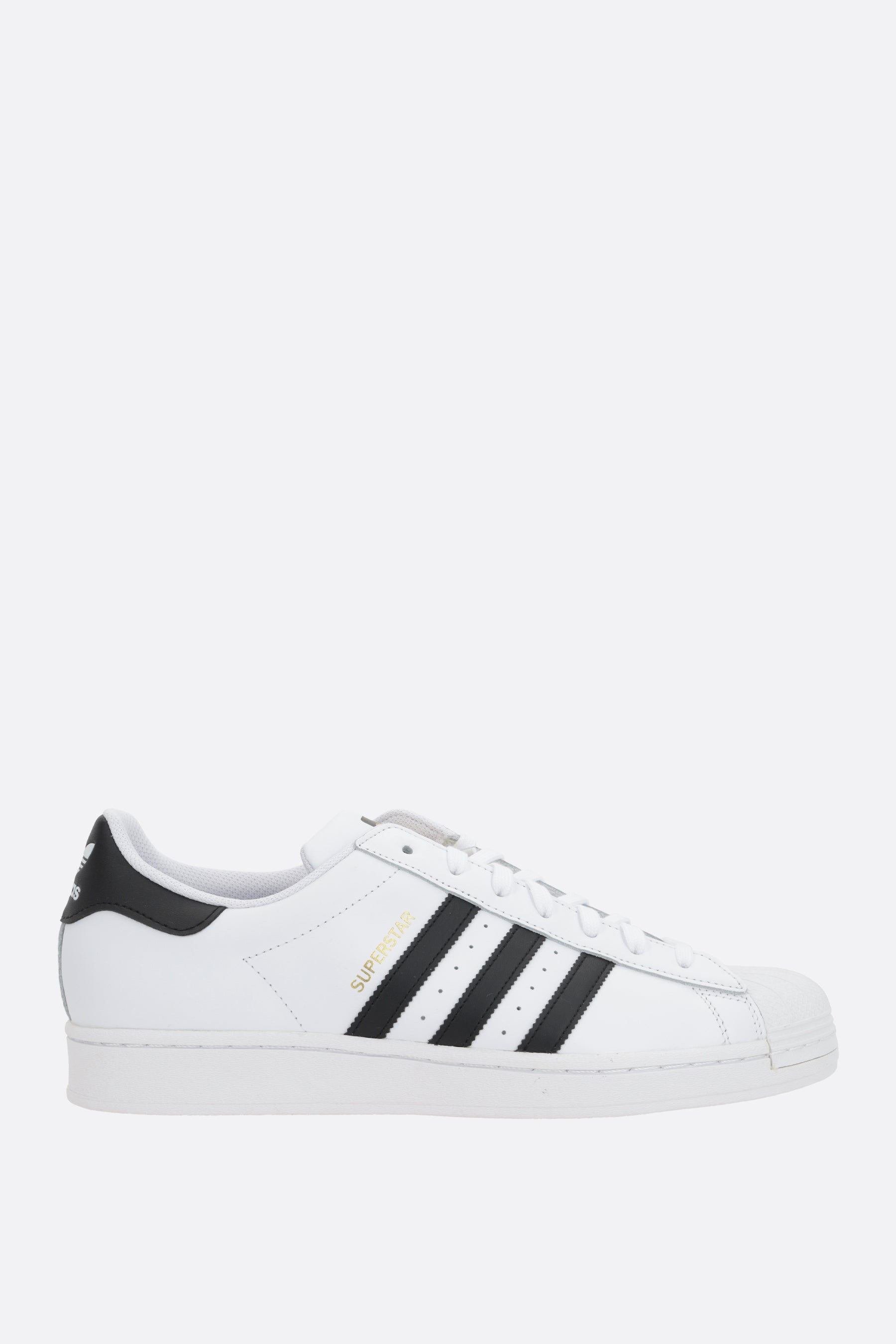 Superstar smooth leather sneakers