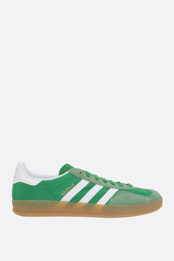 Adidas nylon trainers online