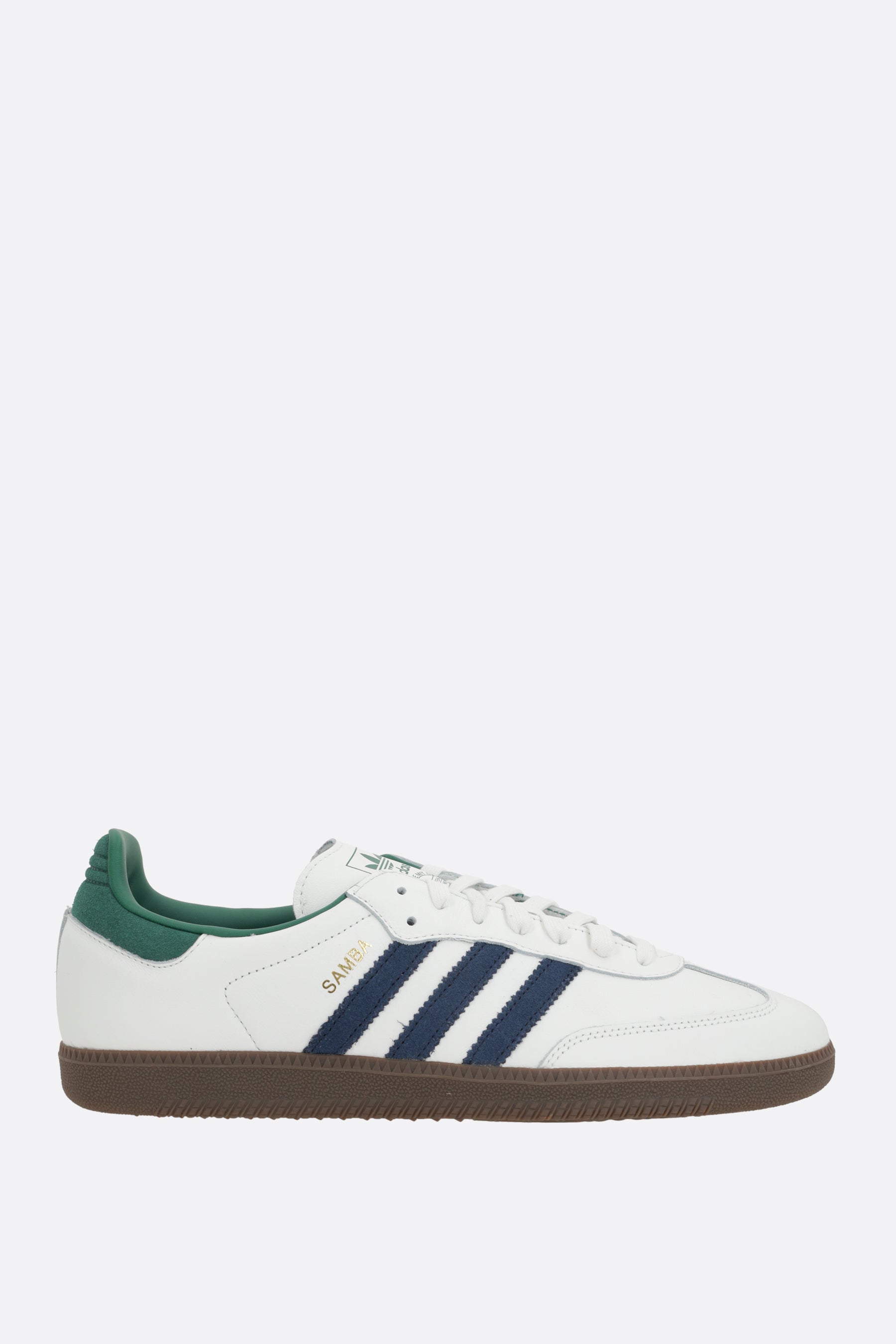 Samba OG smooth leather sneakers