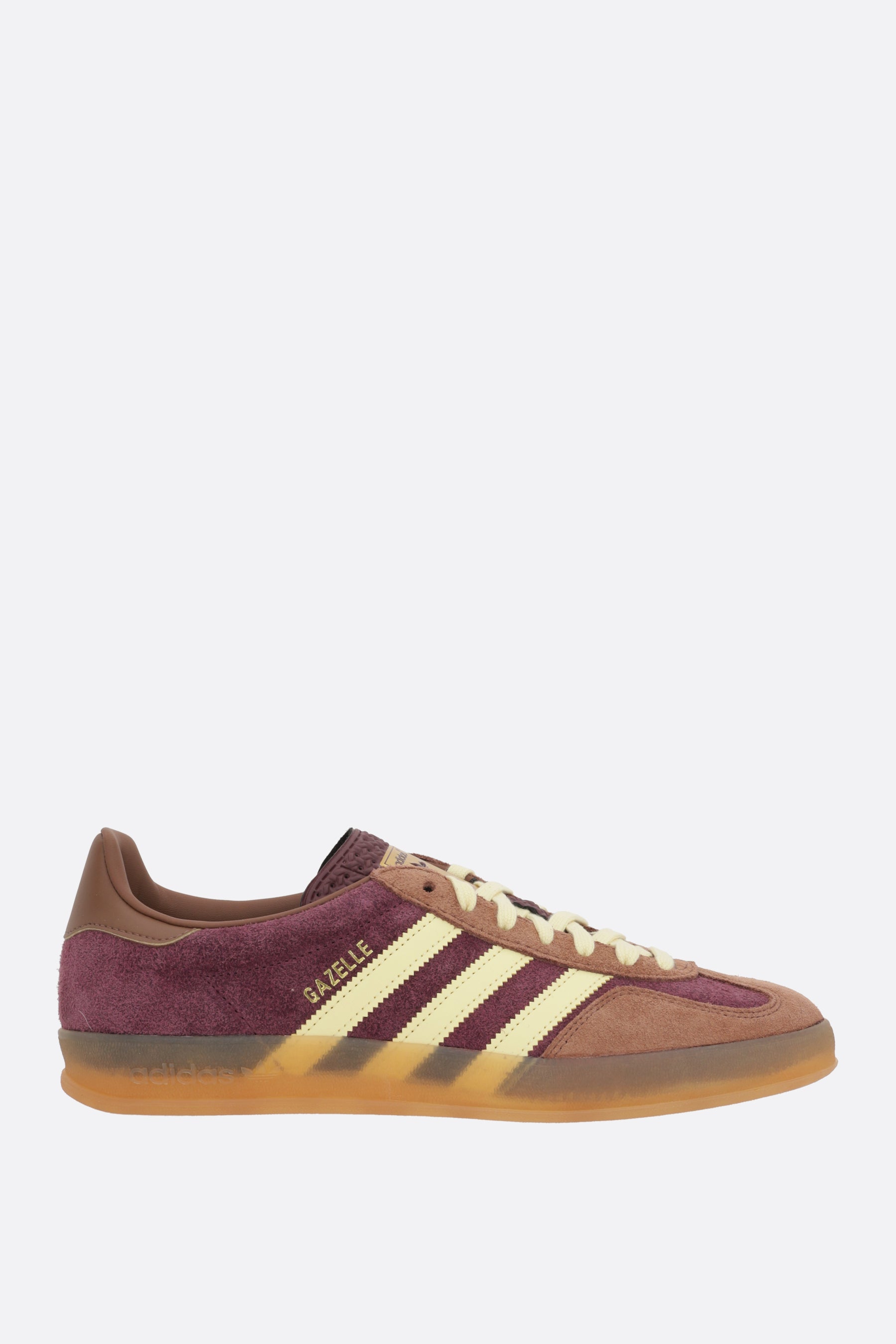 Gazelle Indoor suede sneakers