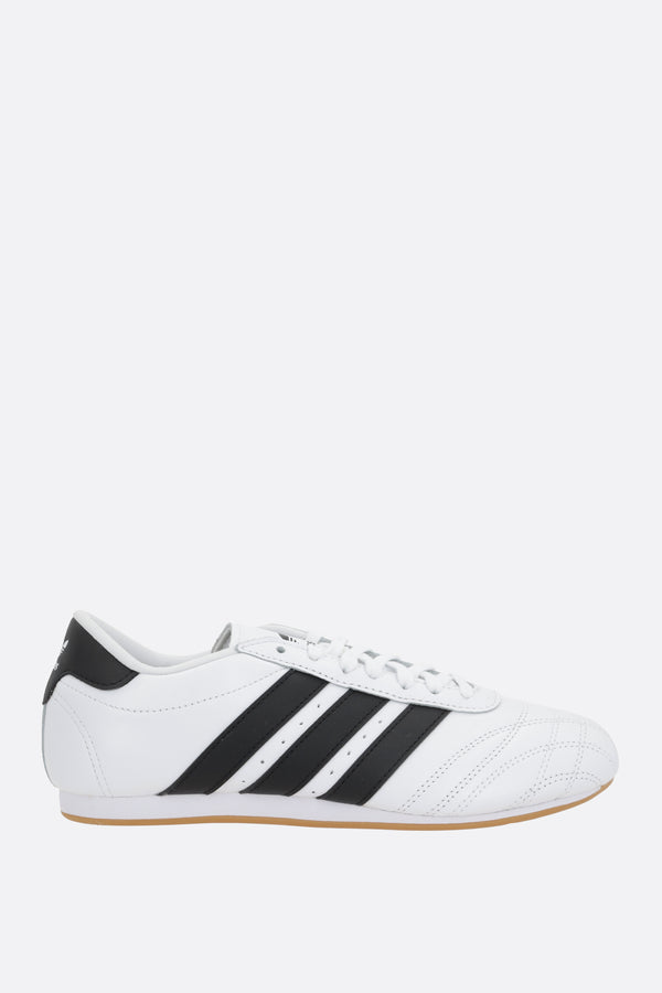 Adidas leather martial arts shoes best sale