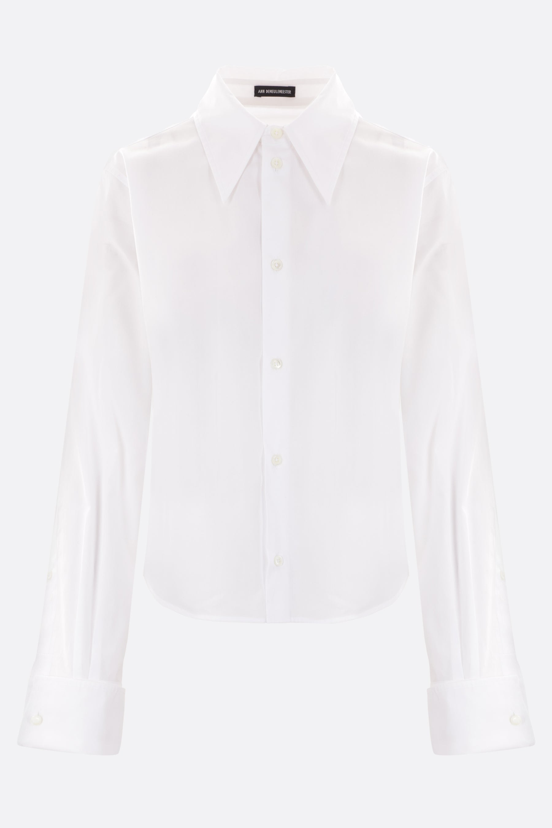 Kareena poplin shirt