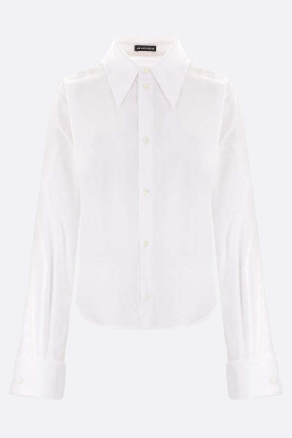 Kareena poplin shirt