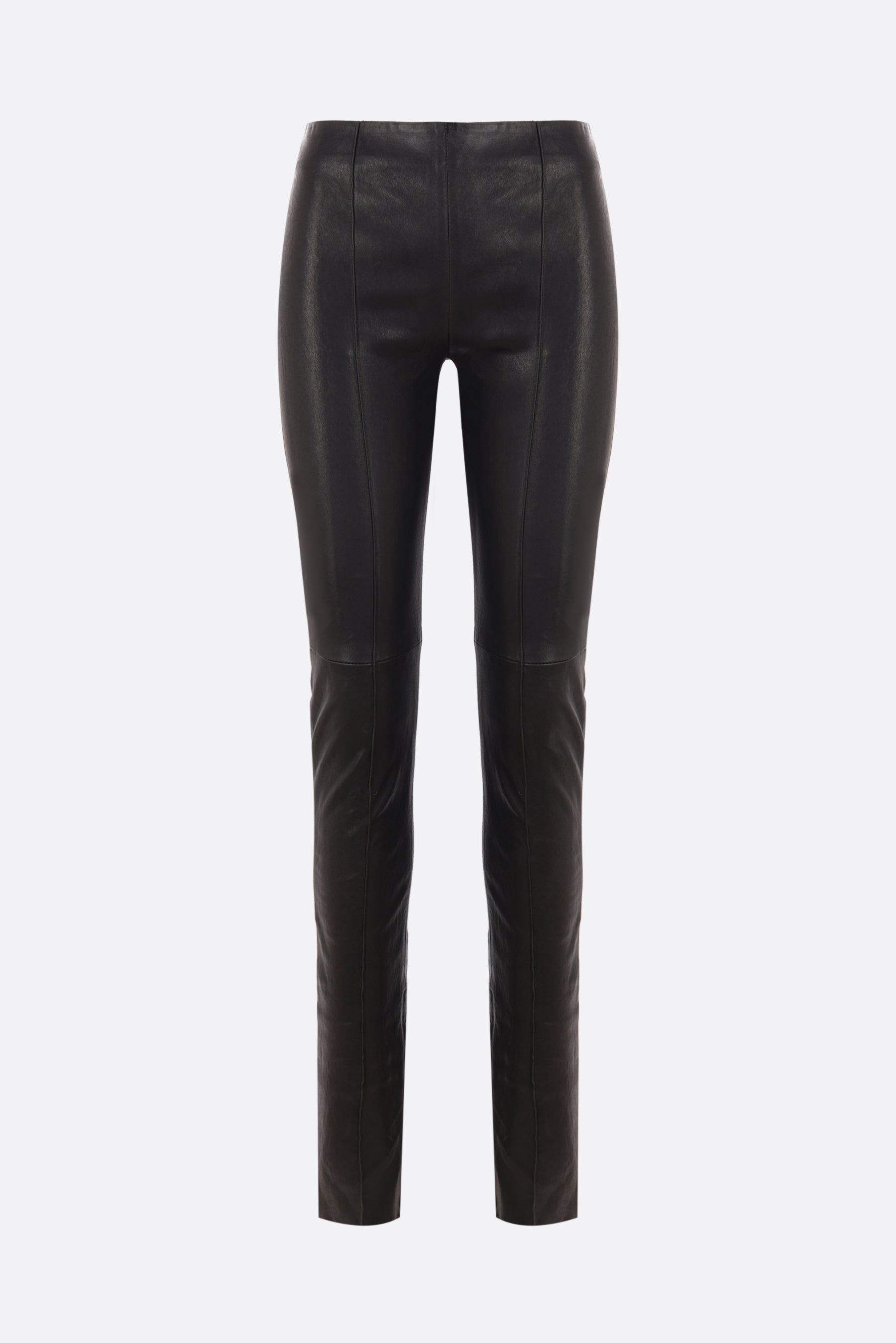 Signe stretch nappa leggings