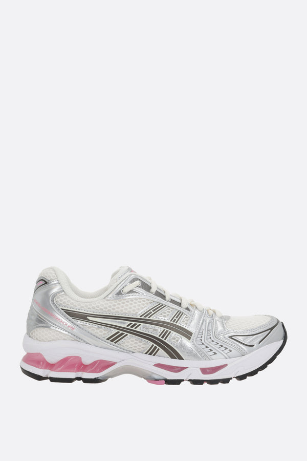 Gel-Kayano sneakers in mesh and faux leather