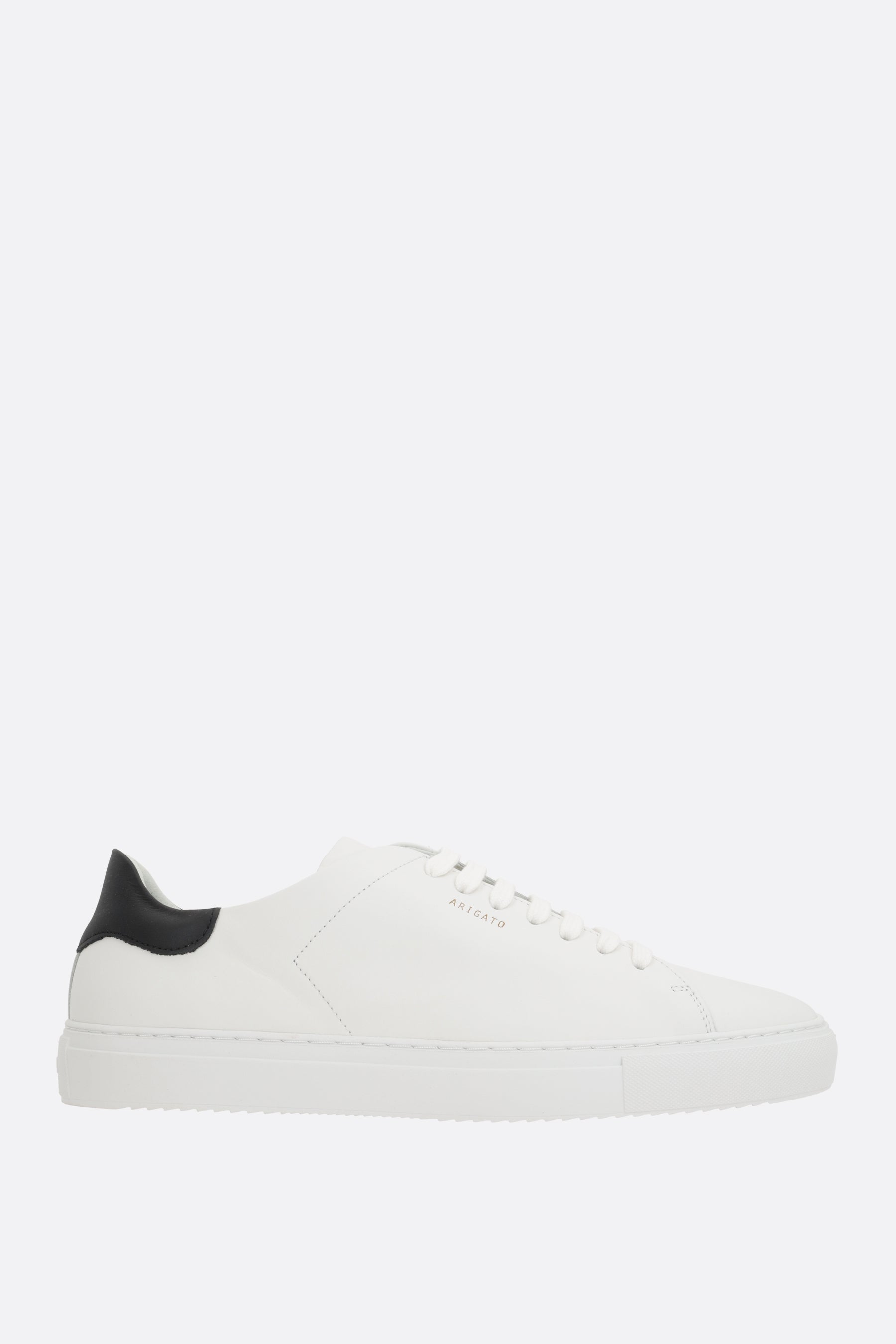 Clean 90 Contrast smooth leather sneakers