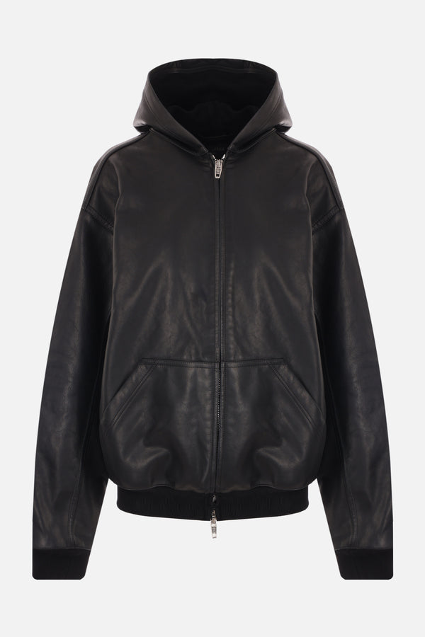 Balenciaga oversize hoodie hotsell