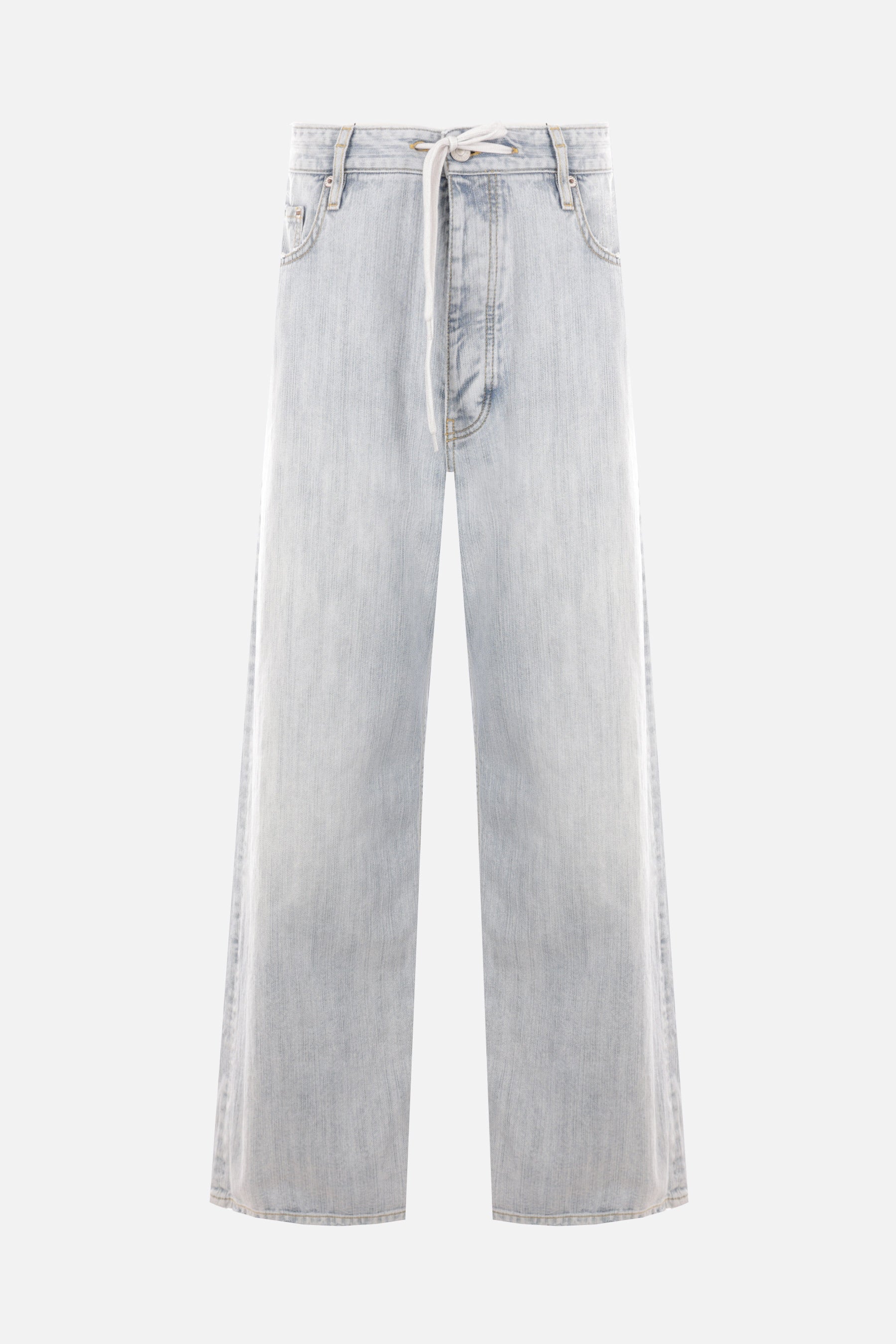 denim oversized baggy jeans