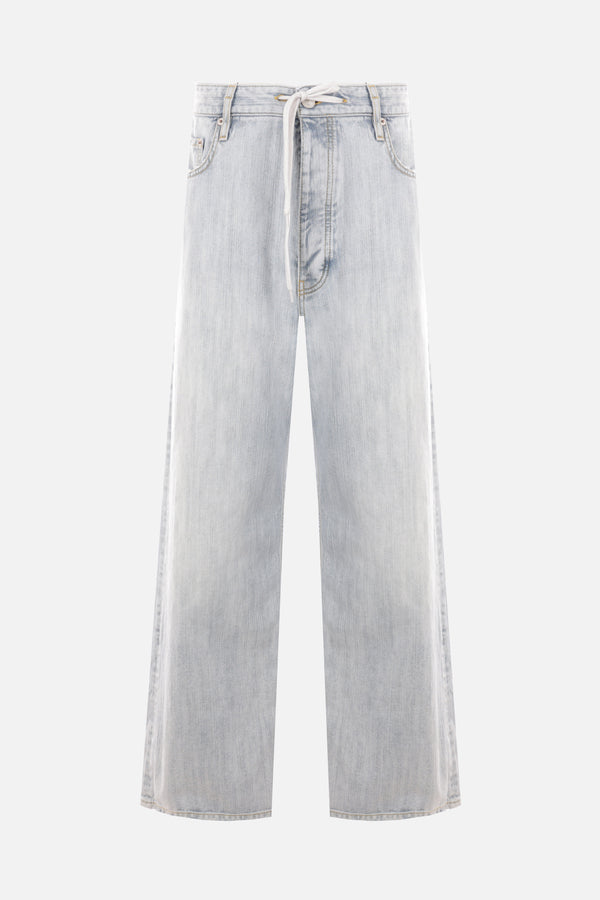 denim oversized baggy jeans