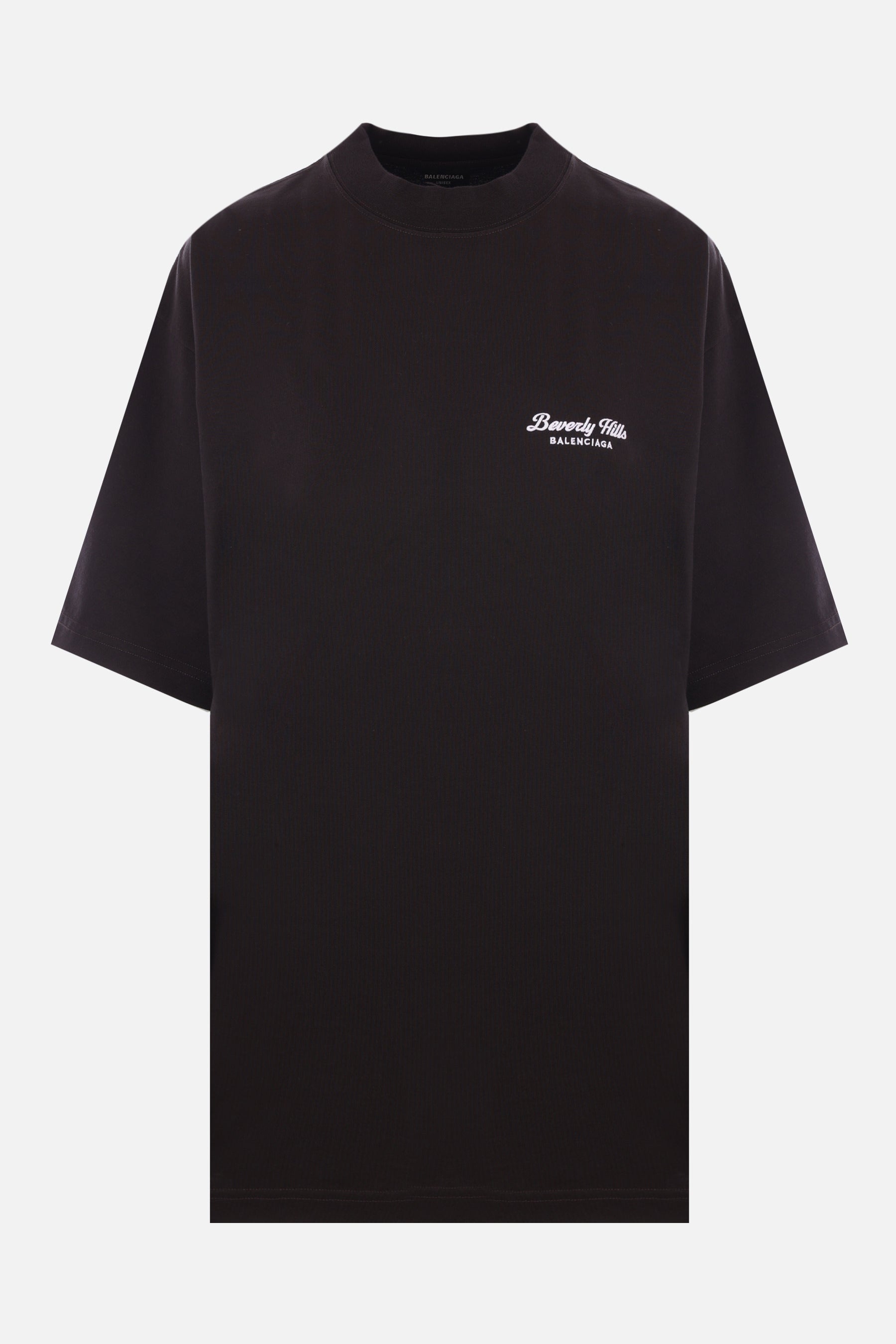 t-shirt Beverly Hills in cotone