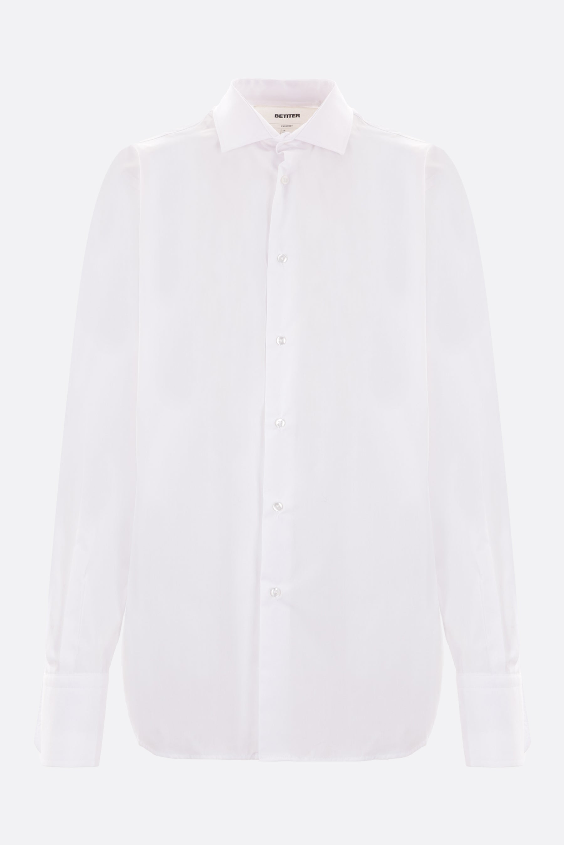 Vaclav poplin shirt