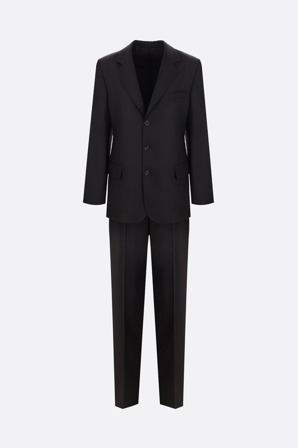 5 PM wool two-piece suit