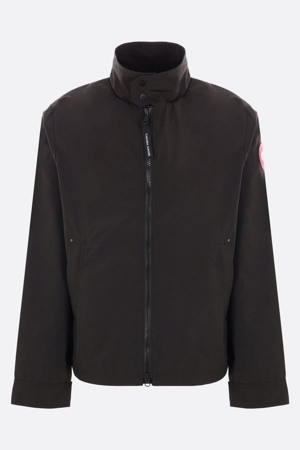 Rosedale technical canvas jacket