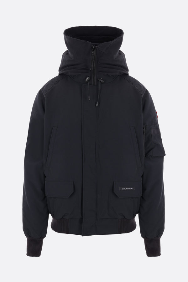 Chilliwack technical cotton down jacket