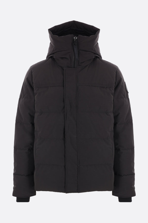 MacMillan technical cotton down jacket