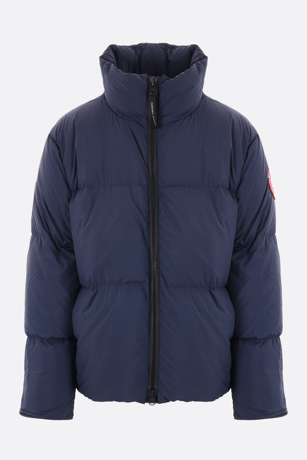 Lawrence nylon down jacket