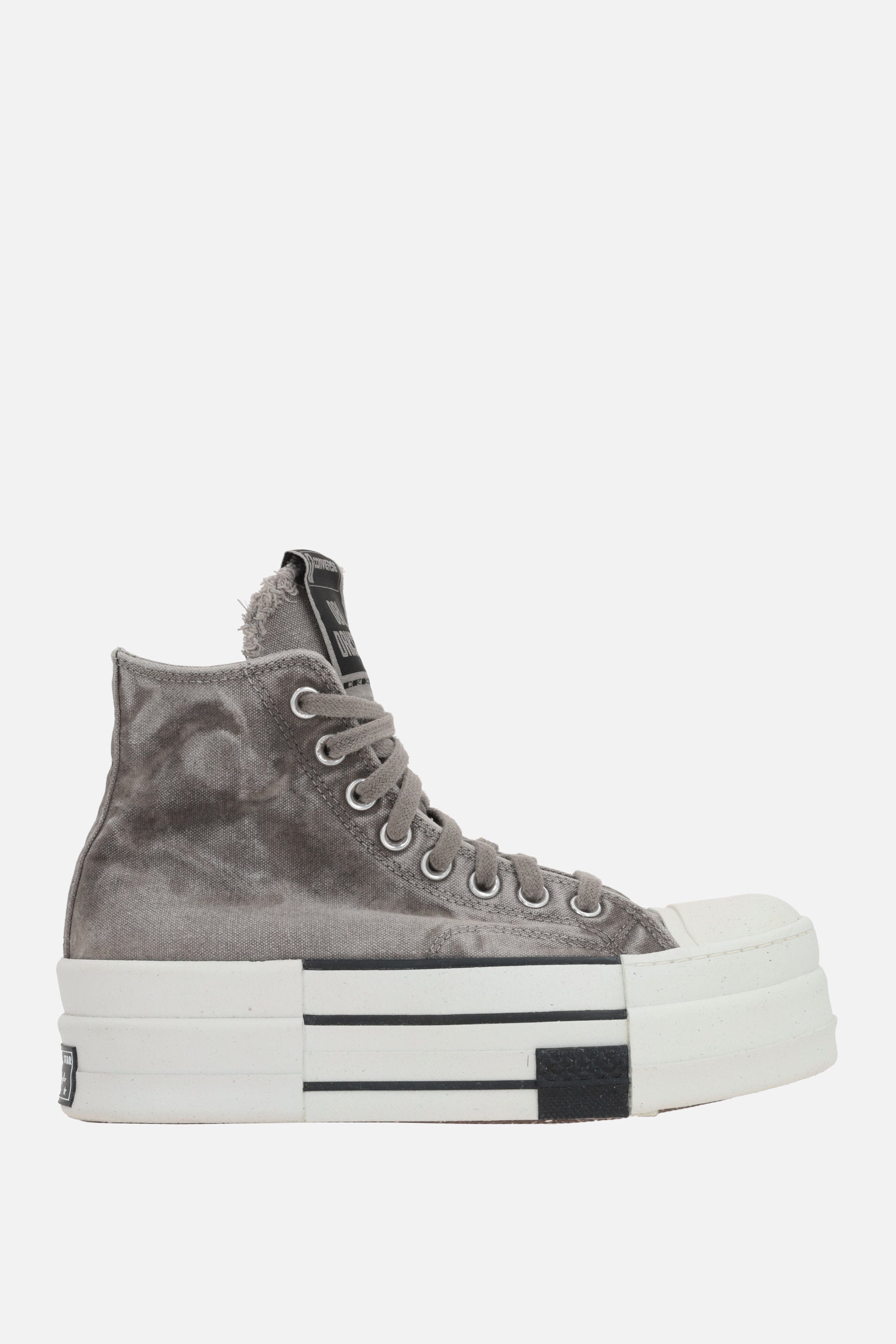 DBL DRKSTAR canvas high-top sneakers