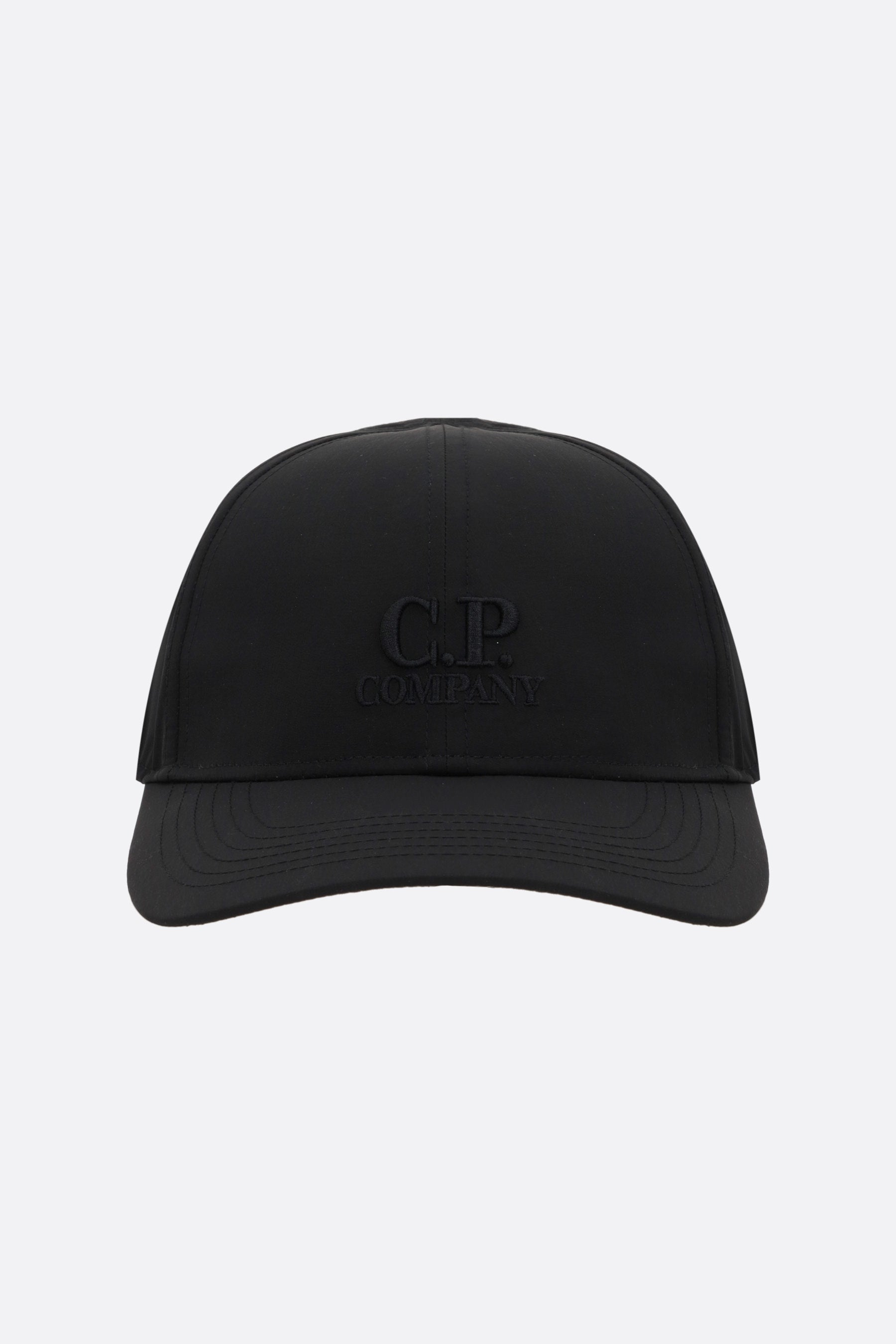 Goggle baseball cap in Chrome-R fabric