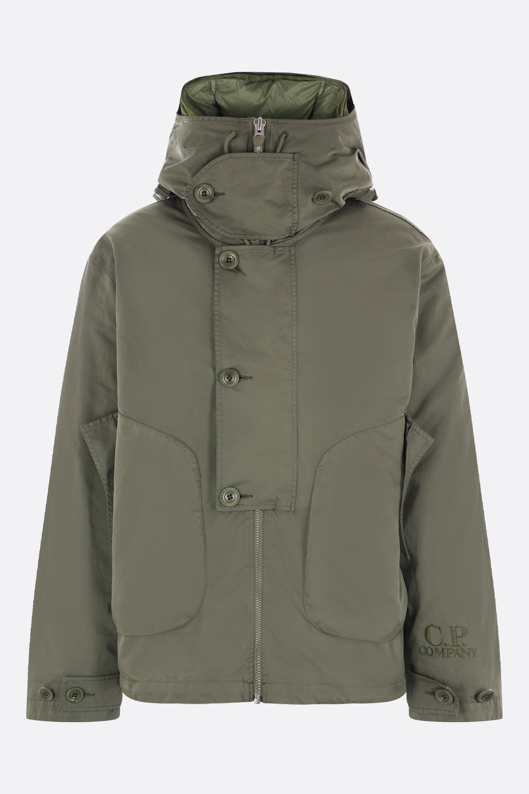 Micro Kei down jacket