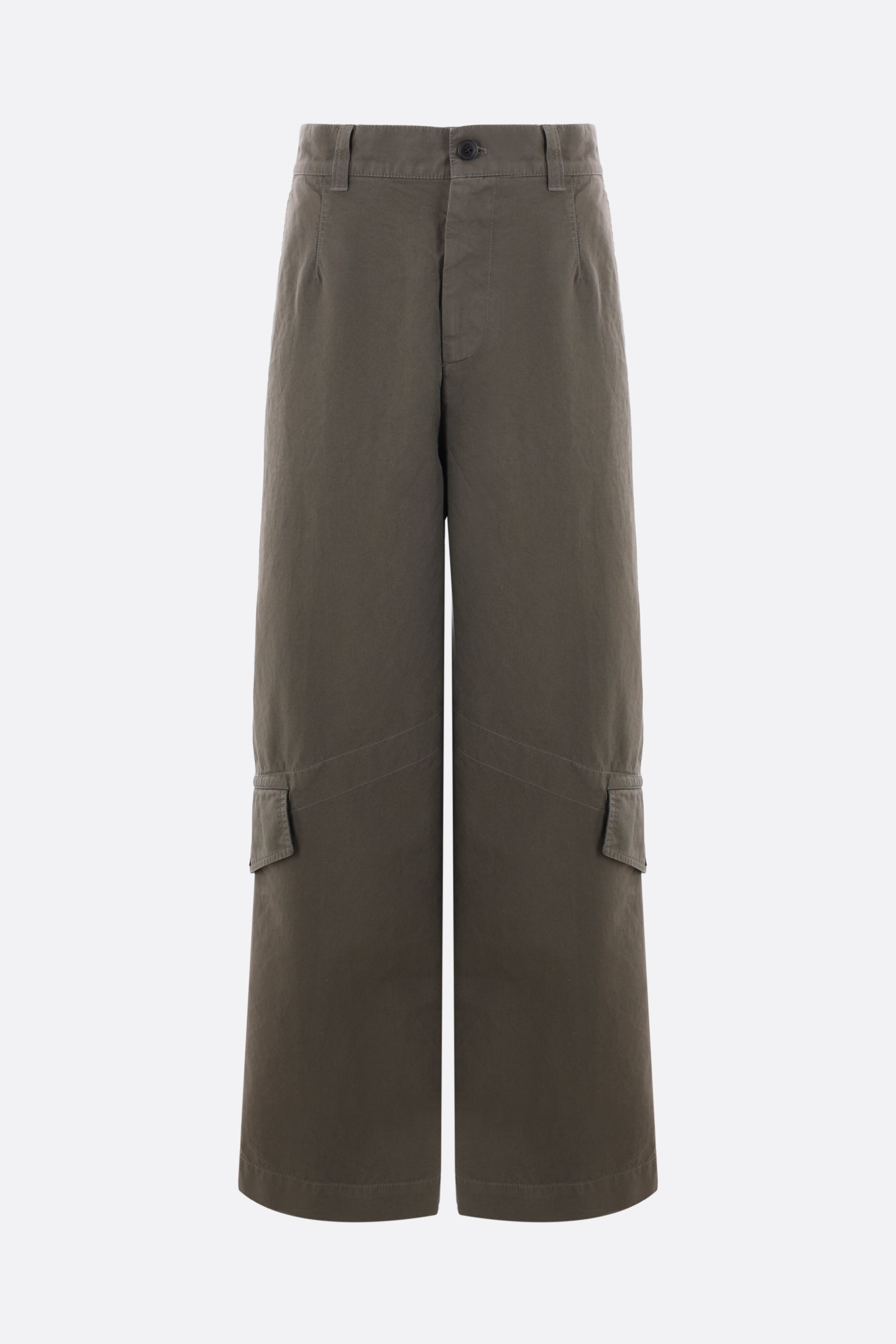 Paxford cotton cargo trousers