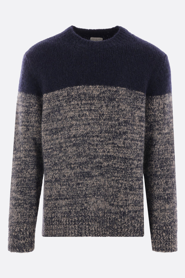 Moritz alpaca wool sweater