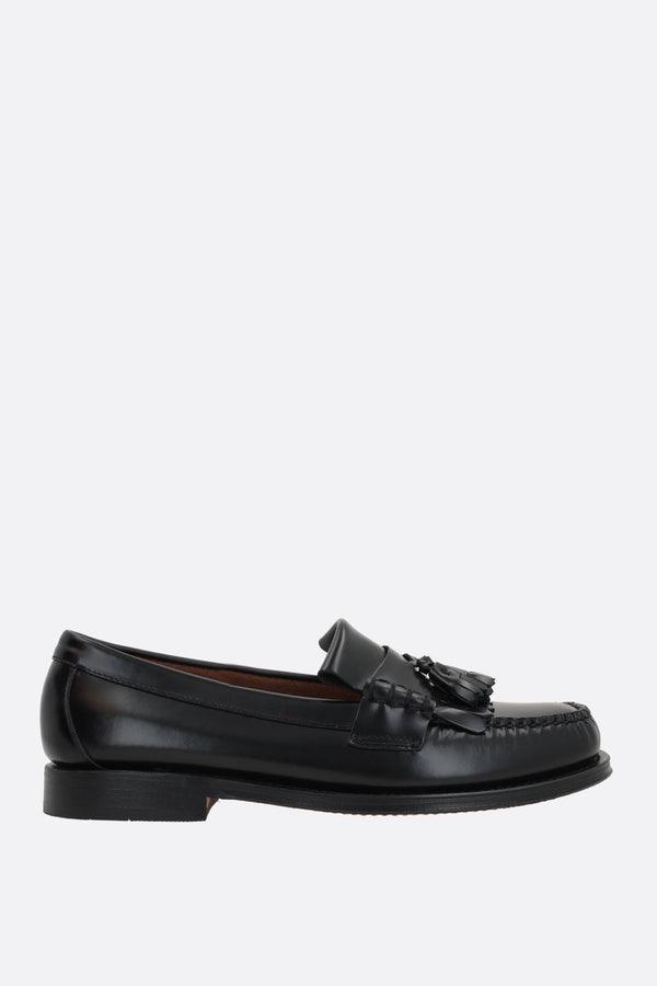 Weejuns Layton II polished leather loafers