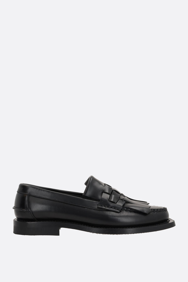 Marti loafers in shiny leather