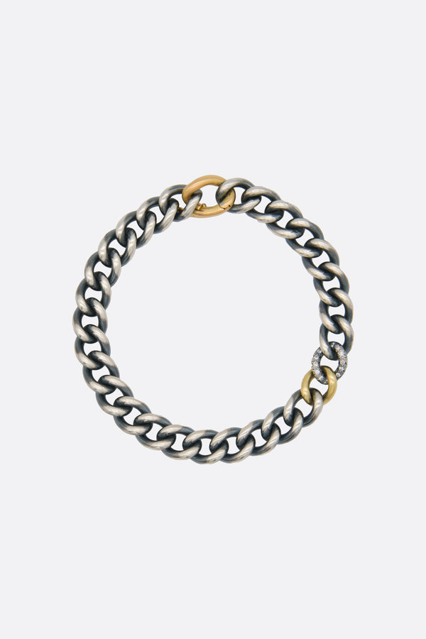 Humete chain bracelet