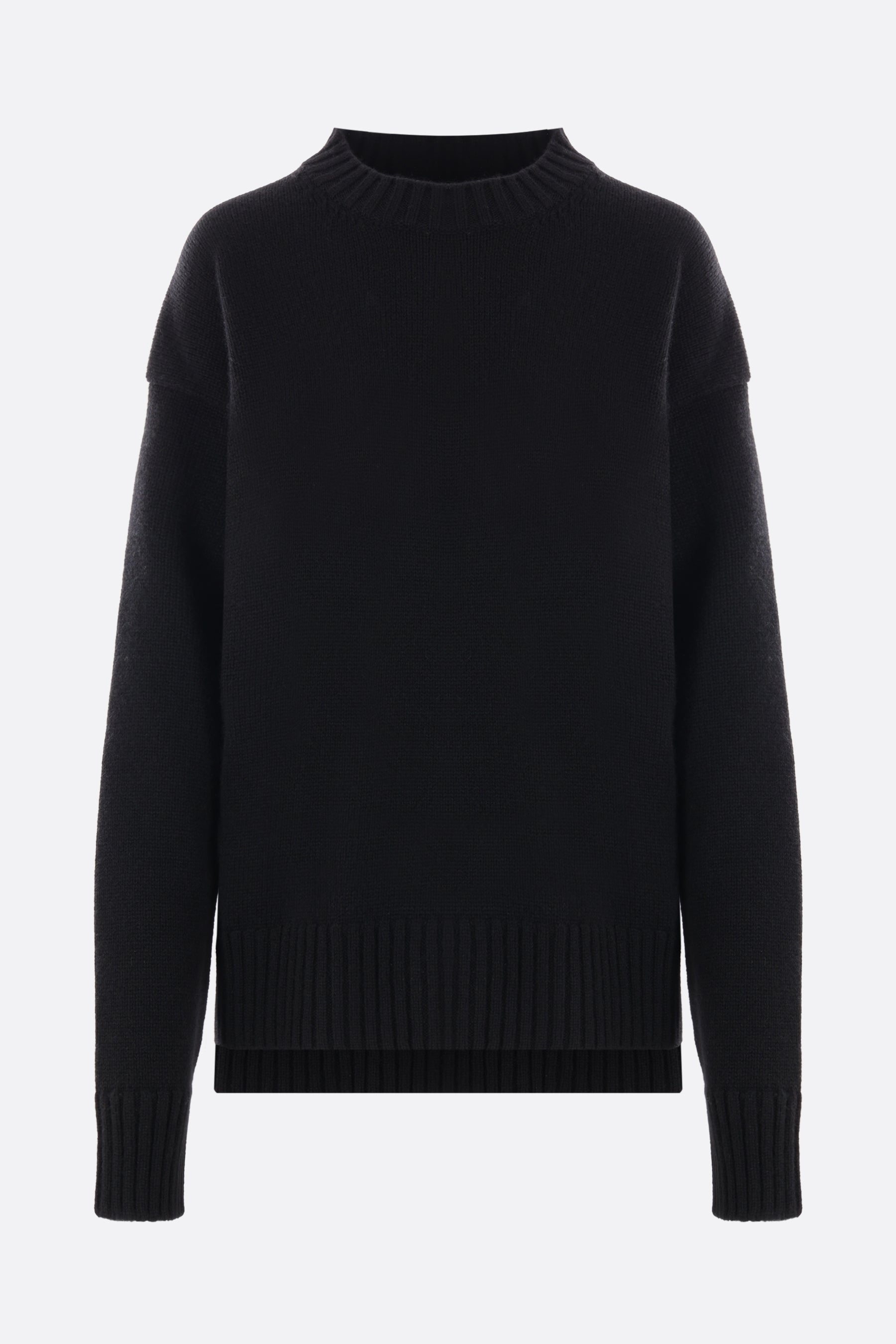 cashmere and cotton sweater