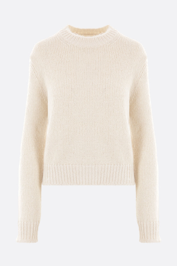 alpaca wool sweater