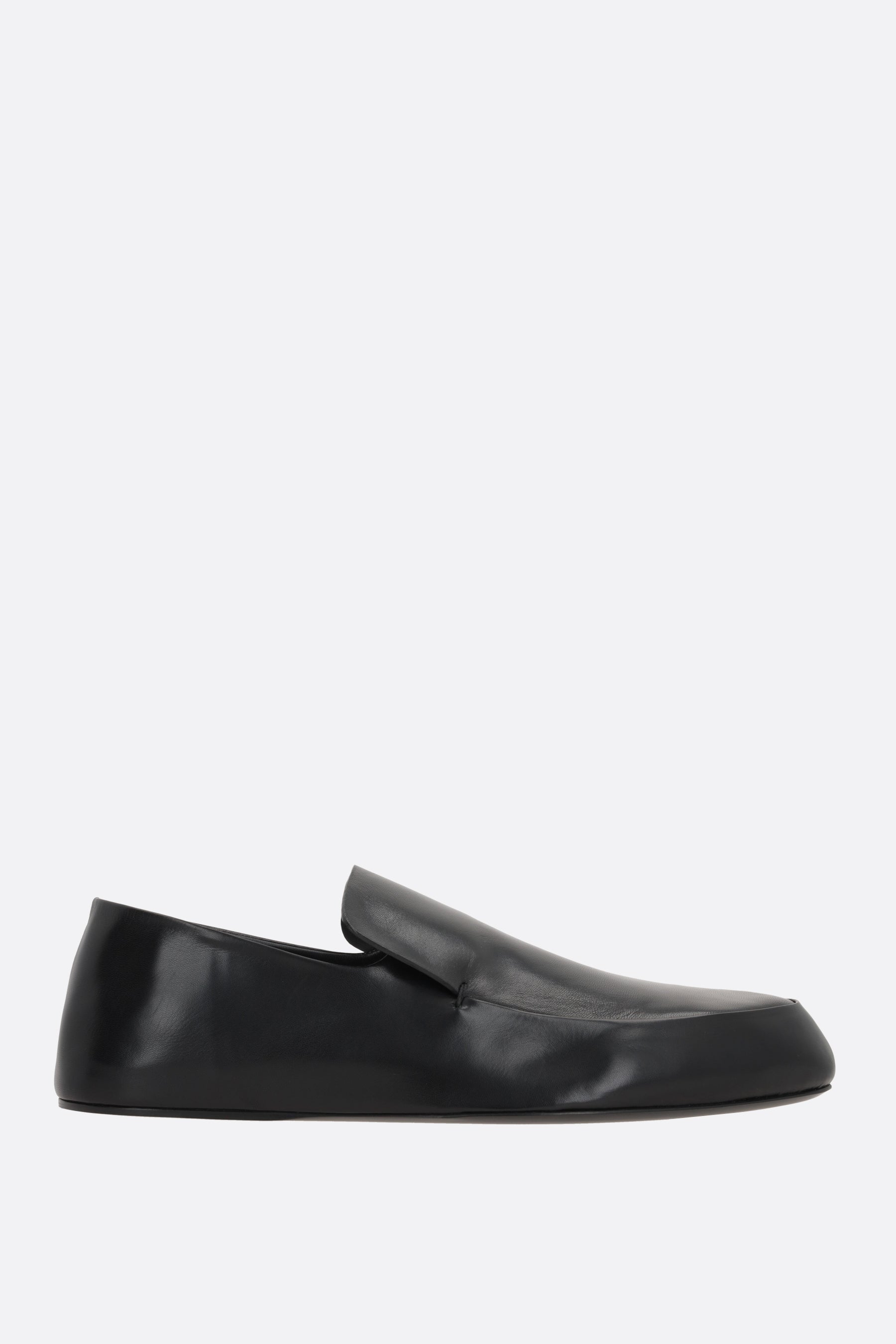 Tripon smooth leather loafers