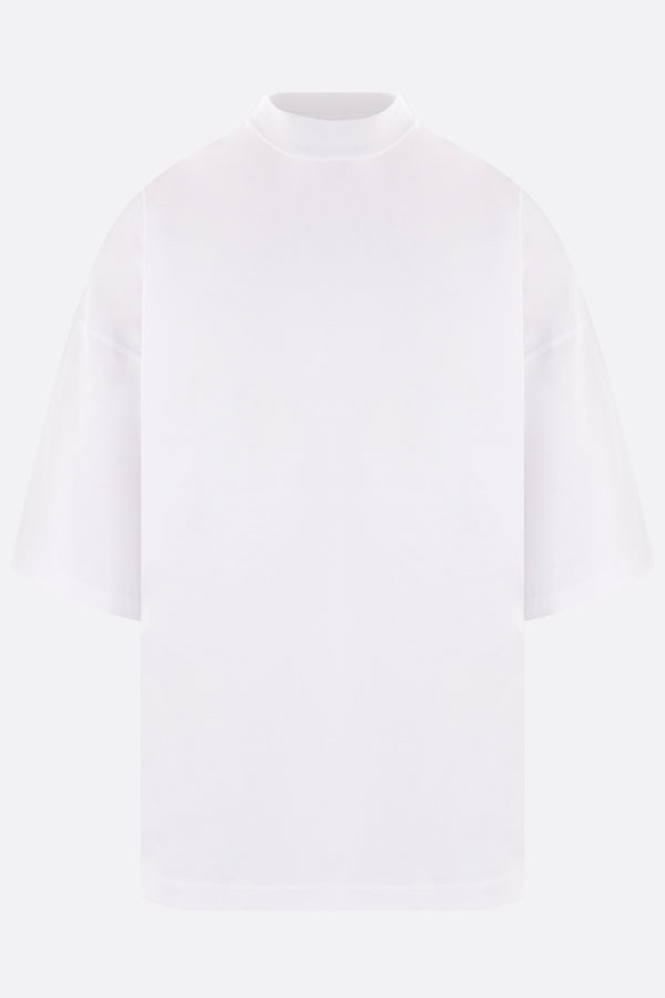 t-shirt oversize in cotone