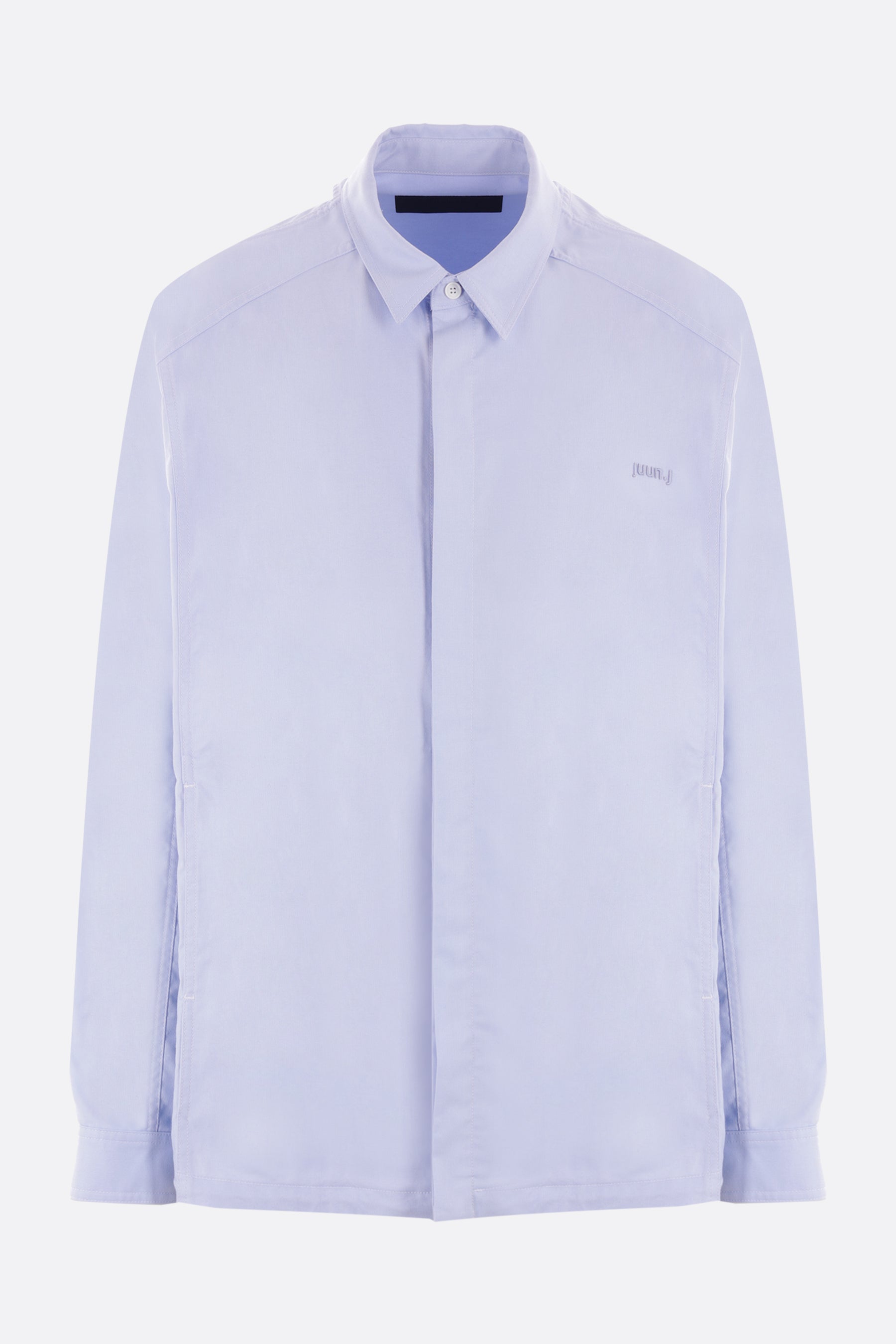 Oxford oversize shirt