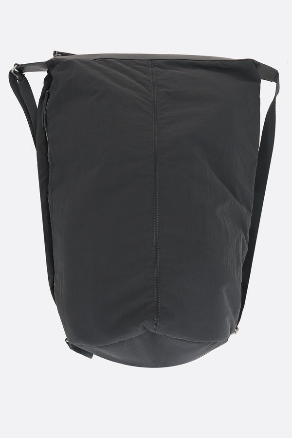 nylon backpack