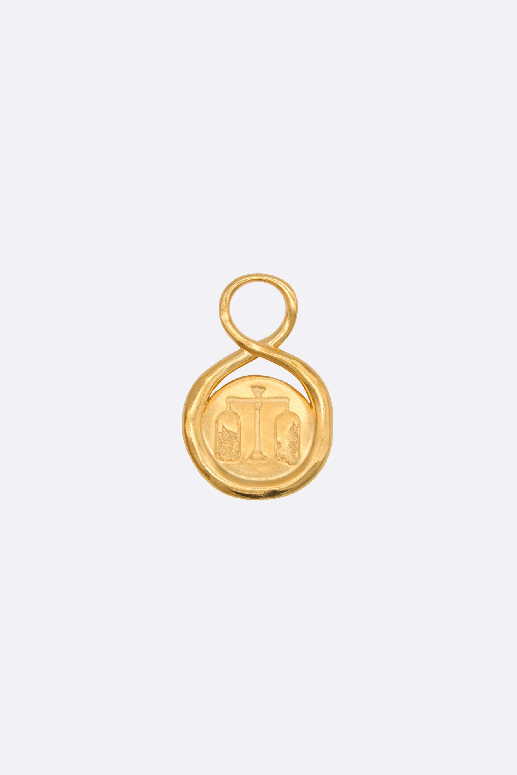 Libra pendant