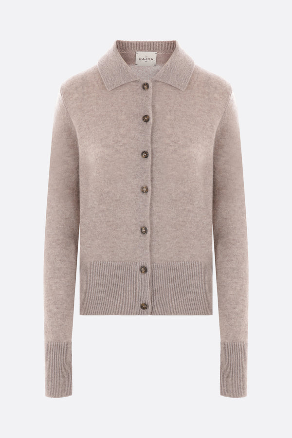 Fraga cashmere cardigan