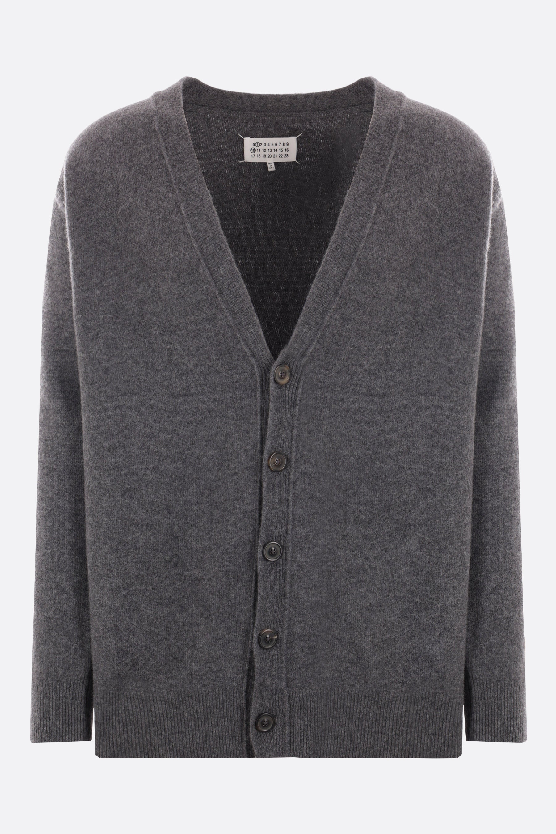 wool cardigan