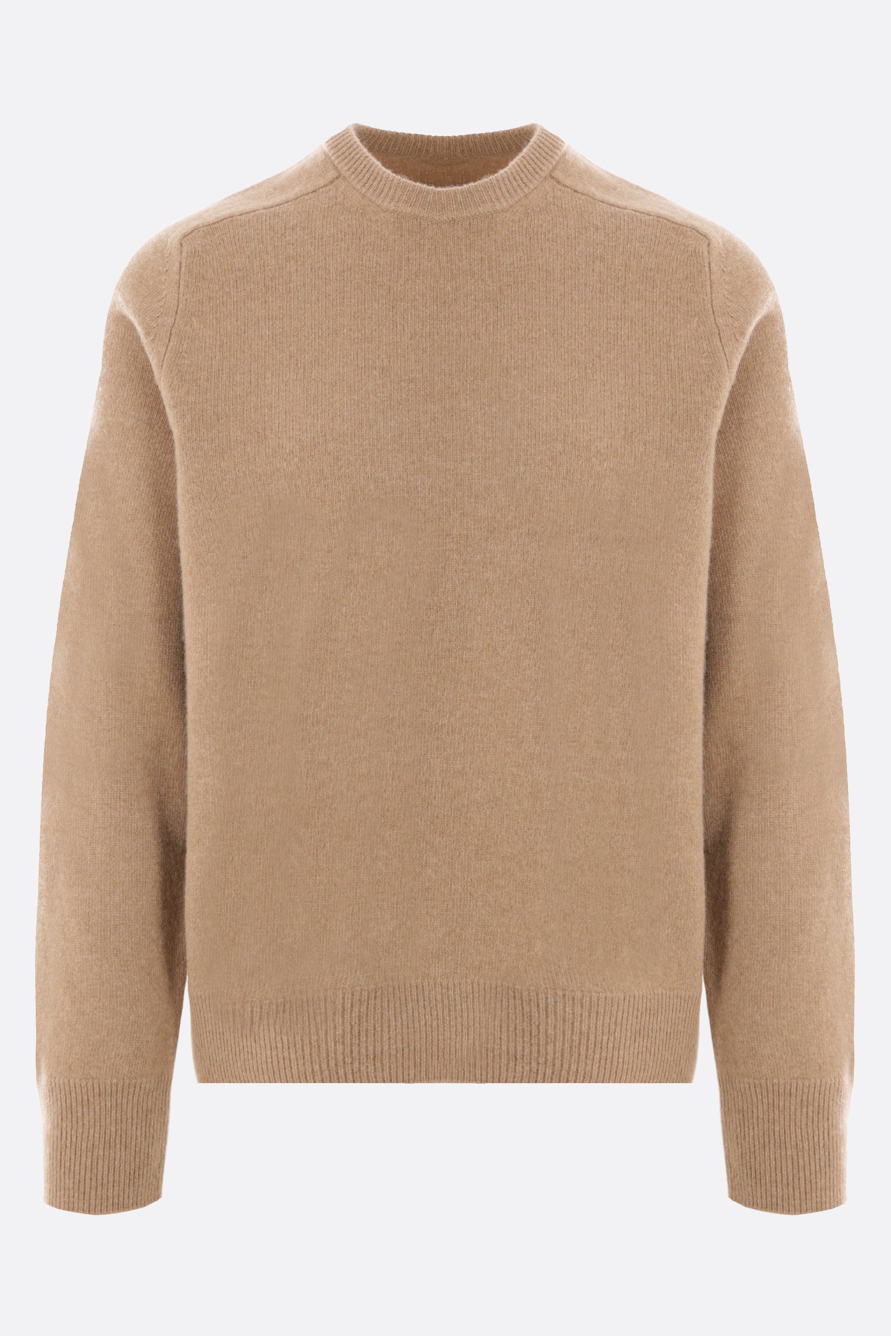 wool pullover