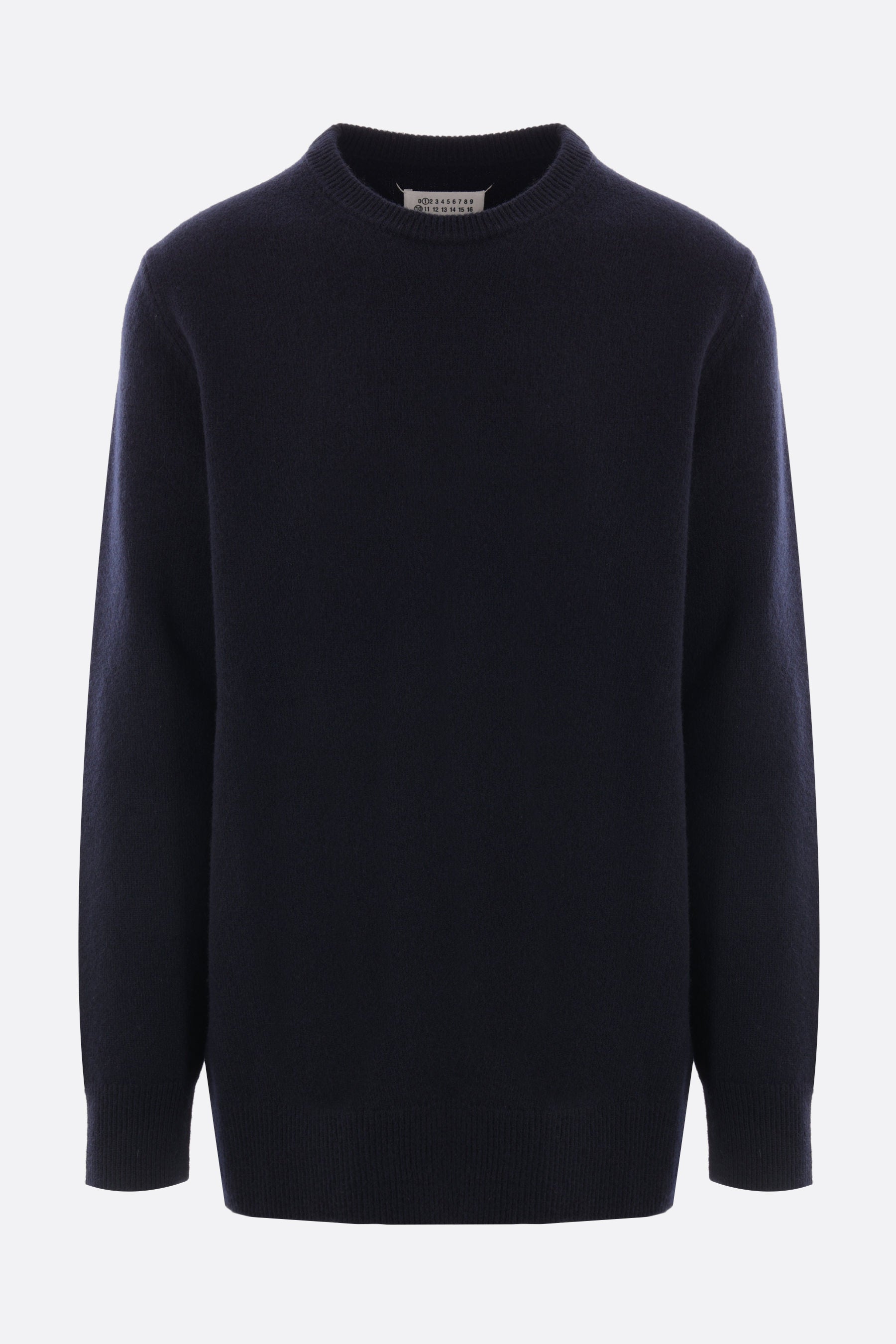 wool pullover