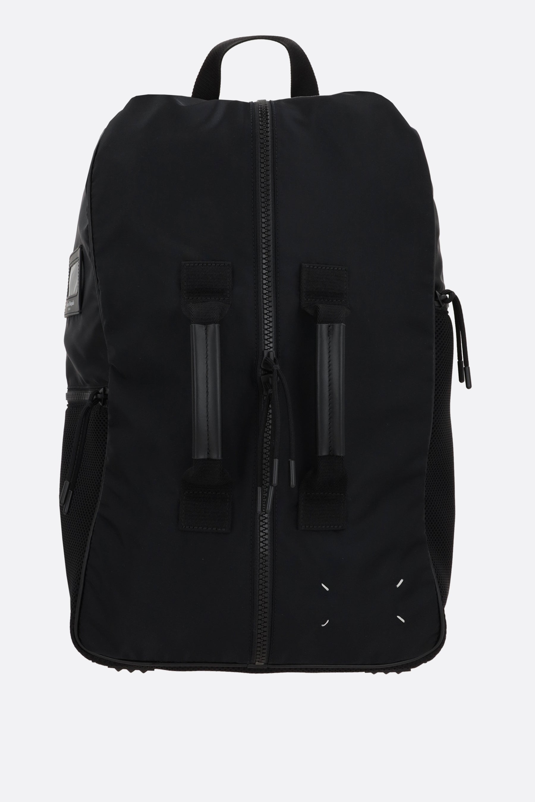 High Tech Weekender nylon backpack