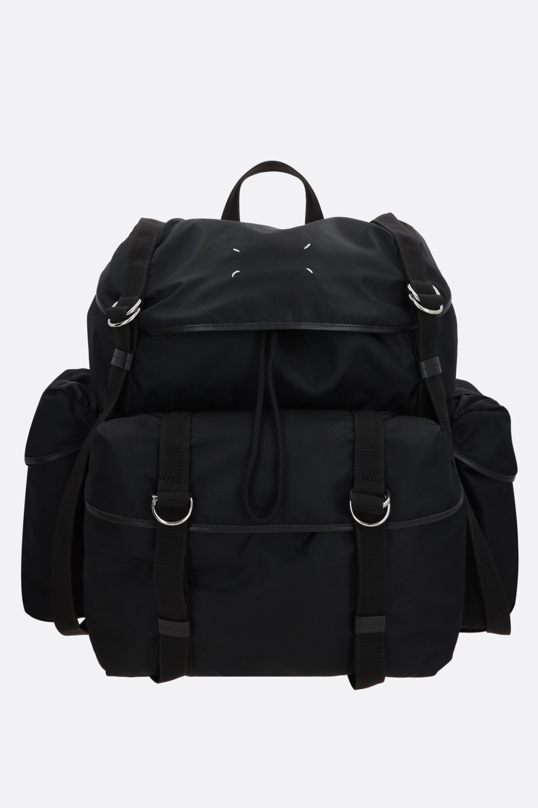 High Tech XL nylon backpack