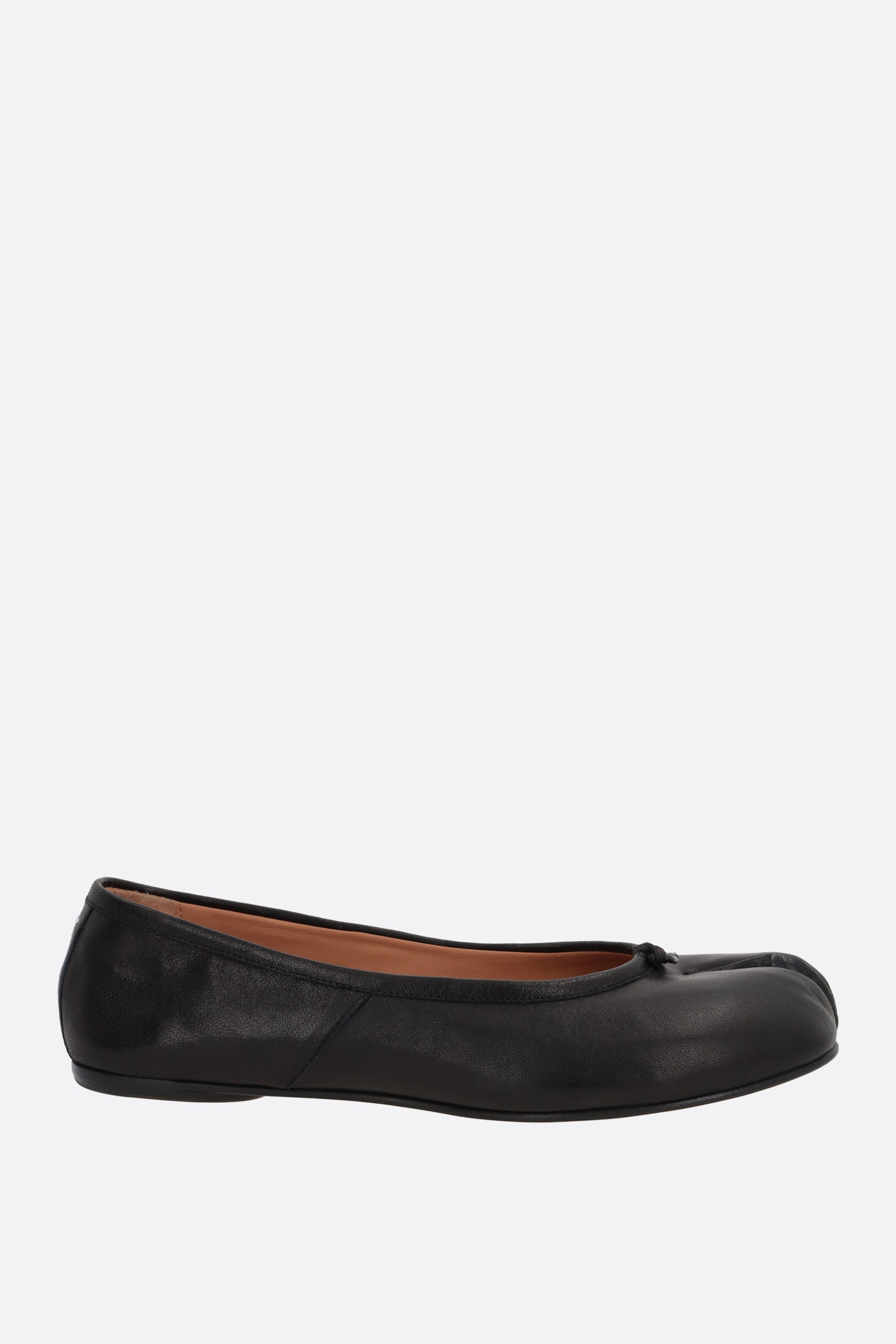 Tabi smooth leather ballerinas