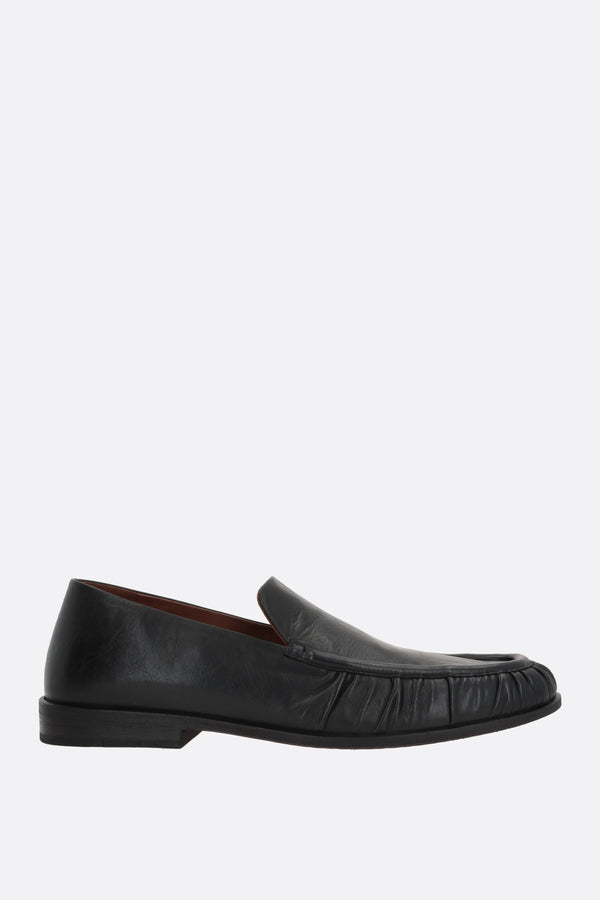 Mocassino smooth leather loafers