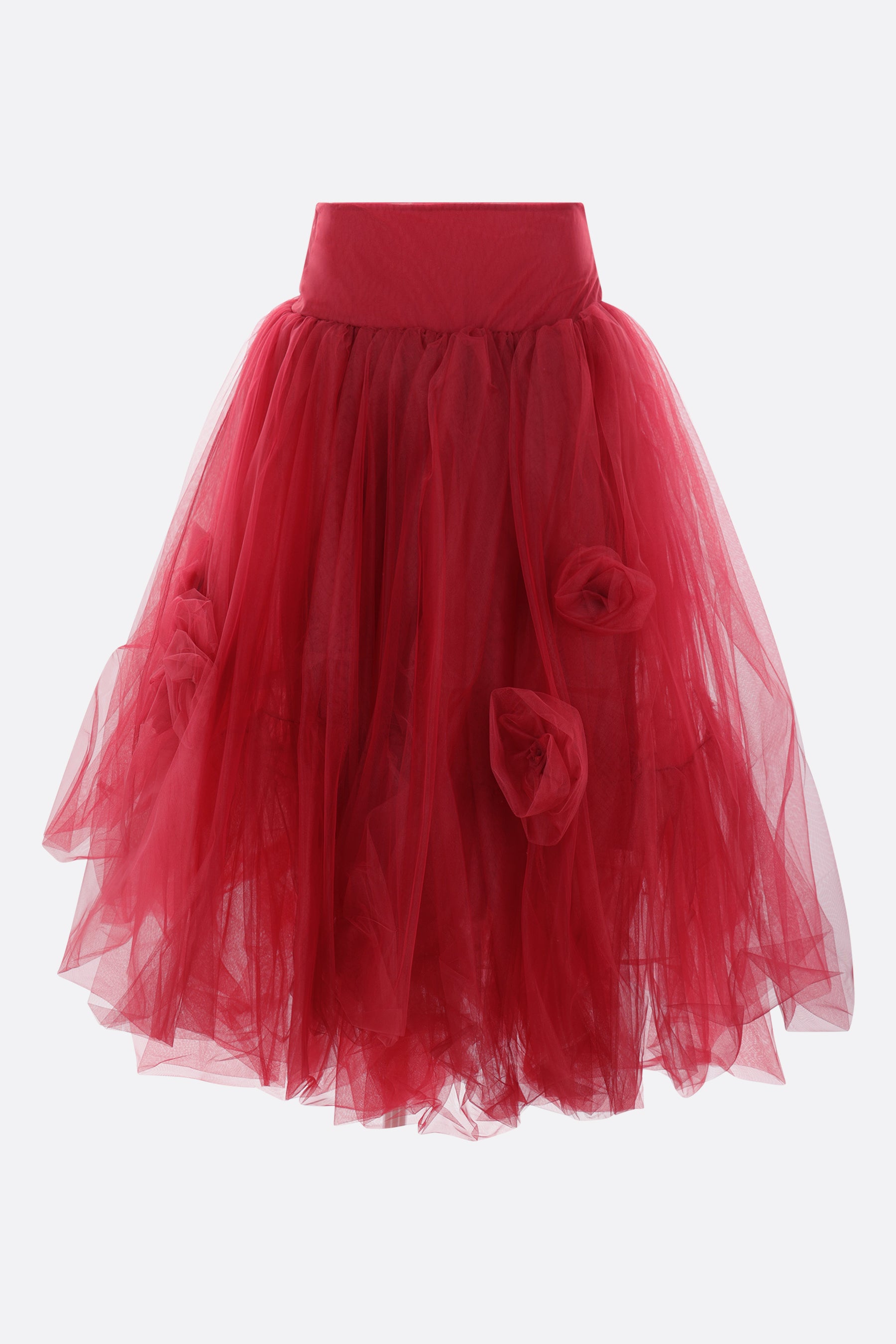 Jess tulle bubble skirt