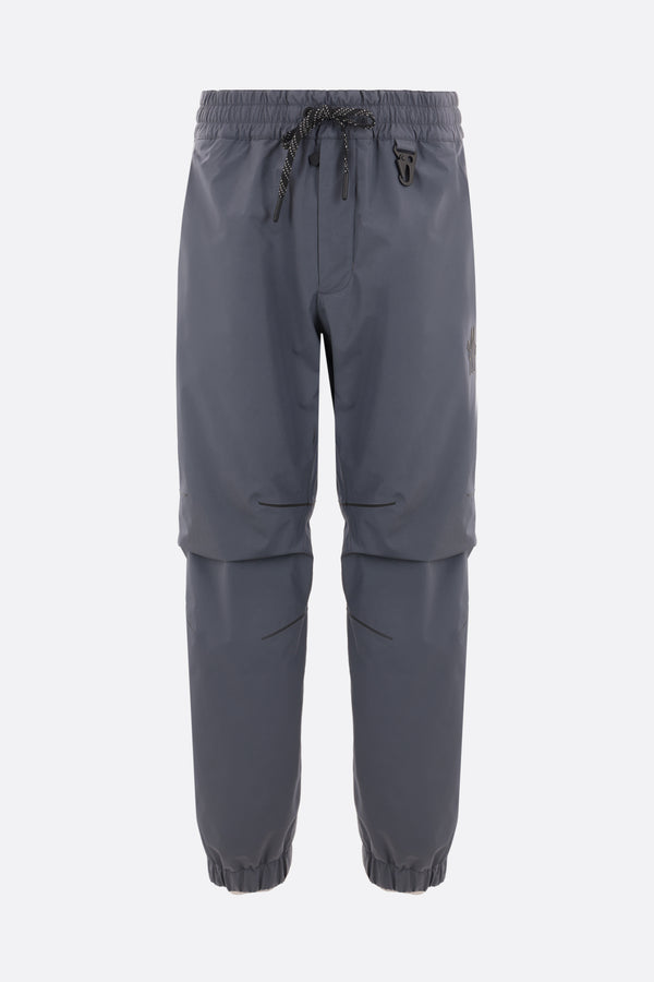 GORE-TEX nylon padded trousers