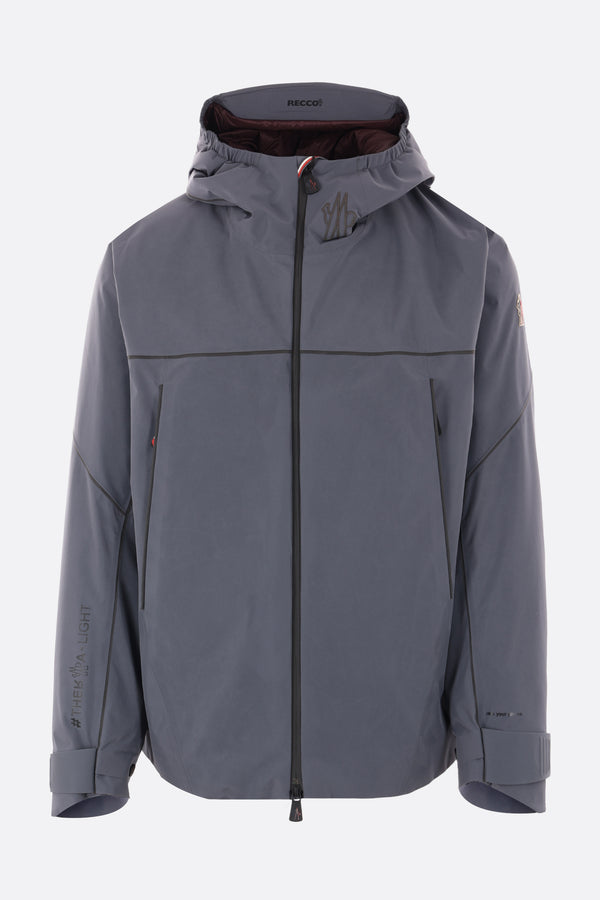 Thusis down jacket in GORE-TEX